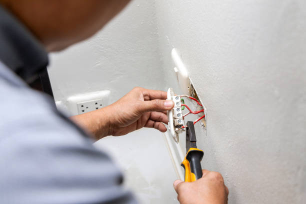 Best Affordable Electrician  in Anson, TX