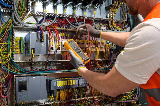 Best Industrial Electrical Services  in Anson, TX