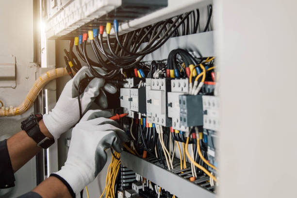 Best Affordable Emergency Electrician  in Anson, TX